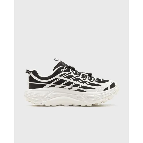 HOKA Mafate Speed Three2 Zwart, foto 4 van 5
