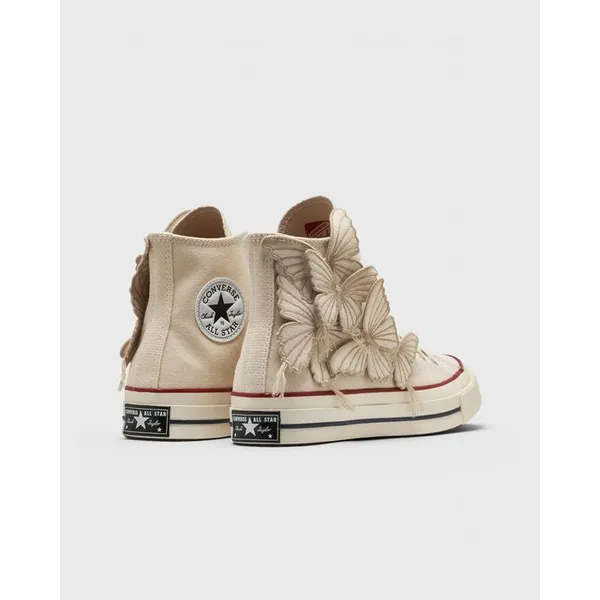 Converse Chuck 70 Canvas LTD Wit, foto 5 van 5