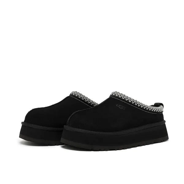UGG Tazz II Zwart, vergelijk prijzen bij 1 winkel