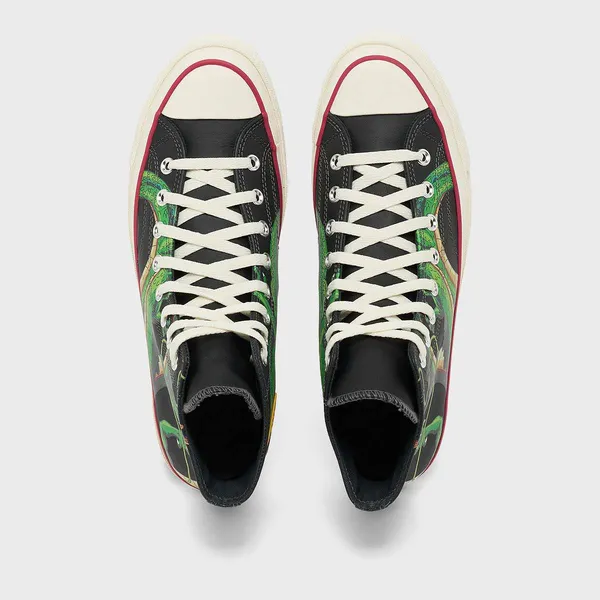 Converse x Dragon Ball Z Chuck 70 "Shenron", foto 4 van 4