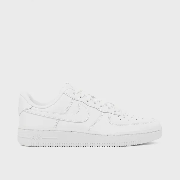 Nike Air Force 1 SQT Square Toe Wit, foto 2 van 4