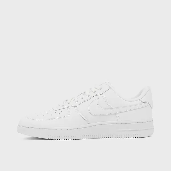 Nike Air Force 1 SQT Square Toe Wit, foto 3 van 4