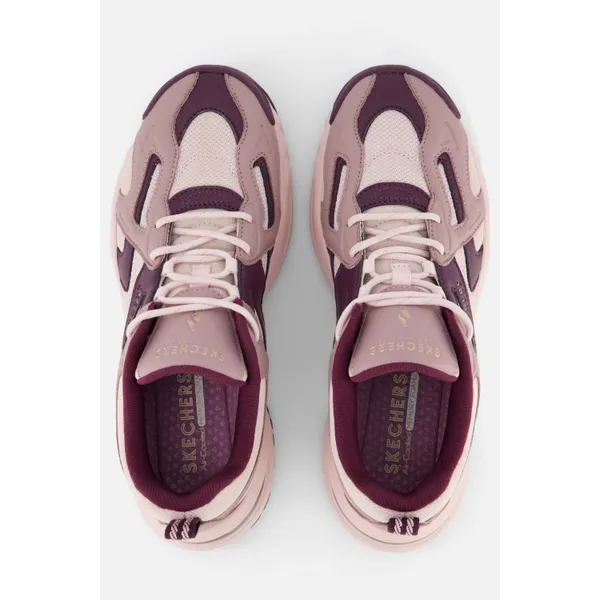 Skechers Uno Ryze Paars, foto 4 van 5