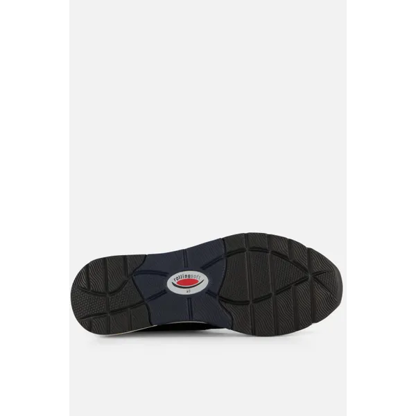 Gabor Rollingsoft Blauw Suede, foto 5 van 5