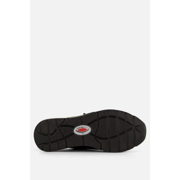 Gabor Rollingsoft Zwart Suede, foto 5 van 5