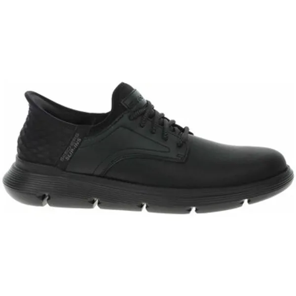 Skechers Garza Gervin Blac Zwart, vergelijk prijzen bij 1 winkel
