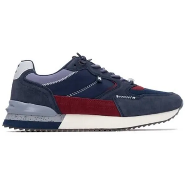XTI Sneakers Blauw, vergelijk prijzen bij 1 winkel