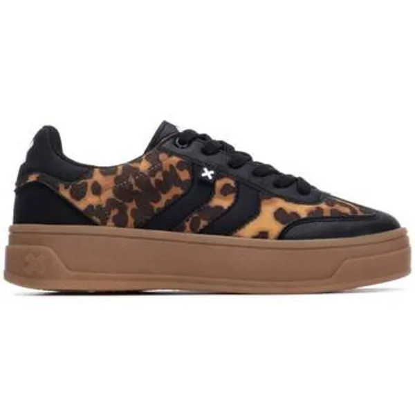 XTI Lage Sneakers Zwart, vergelijk prijzen bij 1 winkel