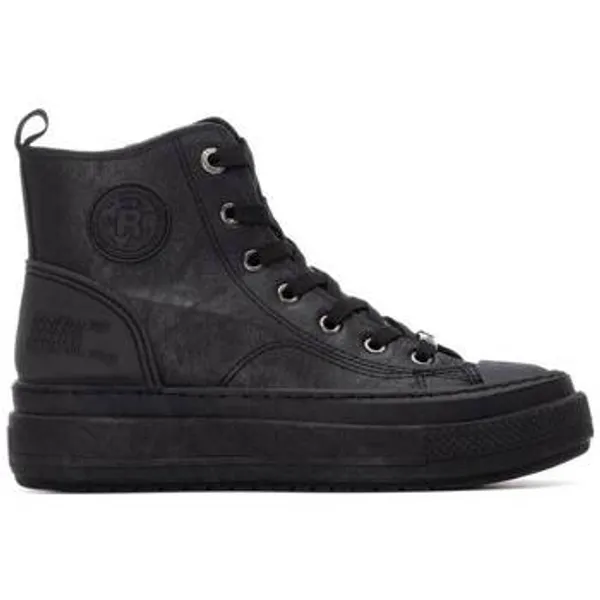 Refresh Hoge Sneakers Zwart, vergelijk prijzen bij 1 winkel