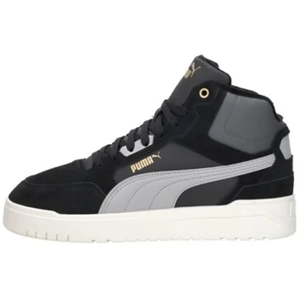 Puma Shuffle Downtown Zwart, vergelijk prijzen bij 1 winkel