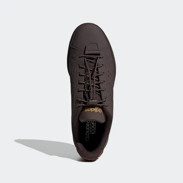 adidas Advantage 2.0 Aurora Coffee/Dark Brown, foto 2 van 4