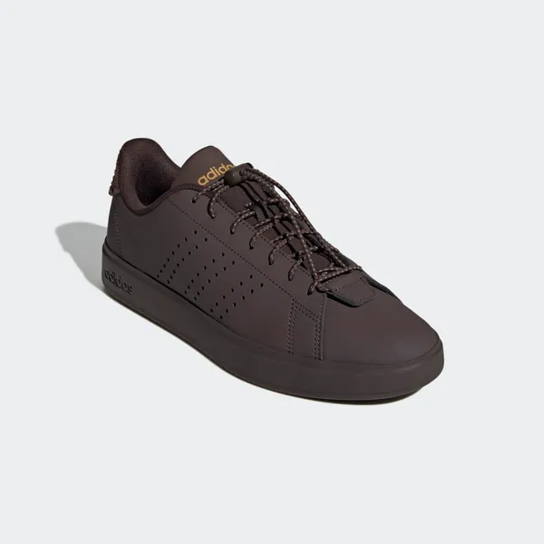 adidas Advantage 2.0 Aurora Coffee/Dark Brown, foto 4 van 4