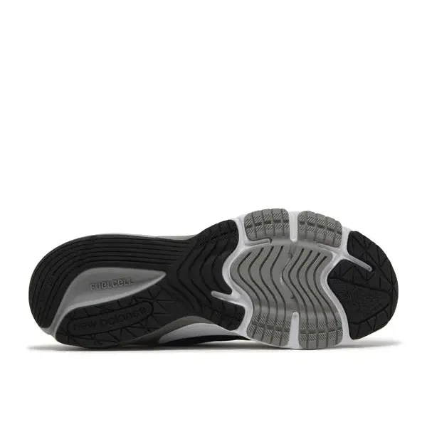 New Balance 990v6 MiUSA Black Grey White, foto 4 van 4