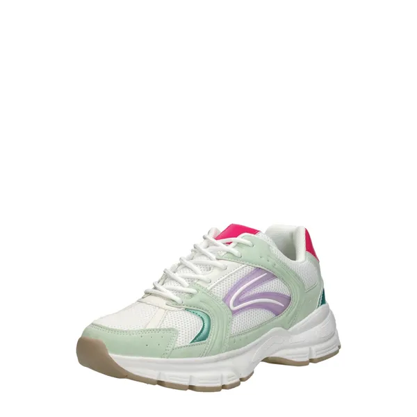 Sub55 Lage Sneakers Mint, foto 2 van 4