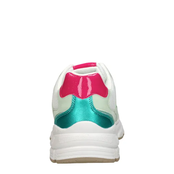 Sub55 Lage Sneakers Mint, foto 3 van 4
