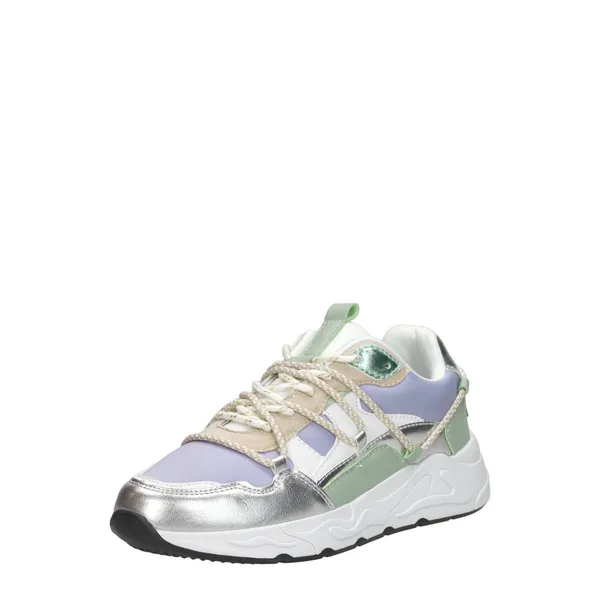 Sub55 Lage Sneakers Lila, foto 2 van 4