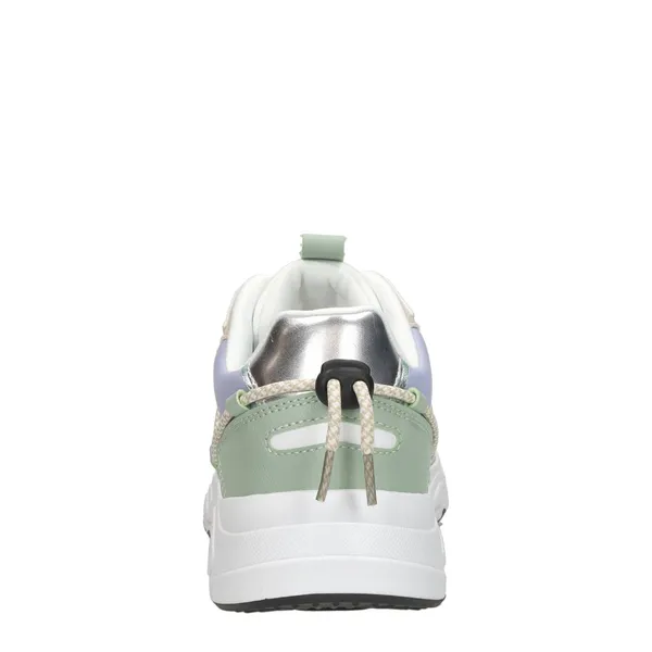 Sub55 Lage Sneakers Lila, foto 3 van 4