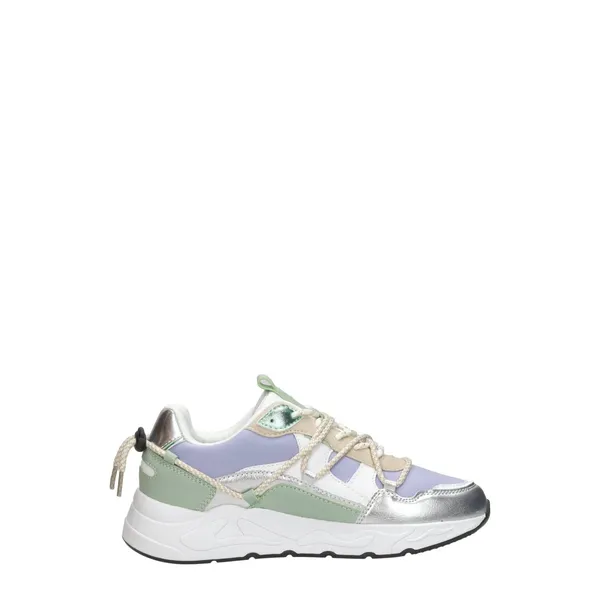 Sub55 Lage Sneakers Lila, foto 4 van 4