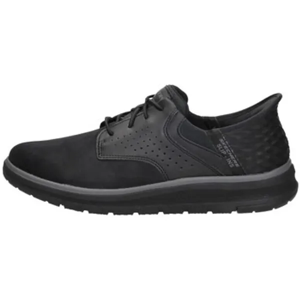Skechers Slip-Ins: Orell Yates Zwart, vergelijk prijzen bij 1 winkel