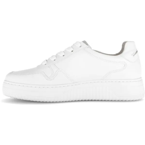 Gabor Lage Sneakers Wit, vergelijk prijzen bij 1 winkel