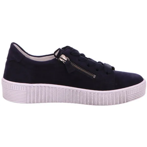 Gabor Lage Sneakers Marine, vergelijk prijzen bij 1 winkel