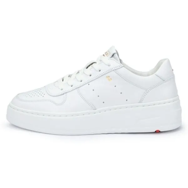 Lloyd Lage Sneakers Wit, vergelijk prijzen bij 1 winkel
