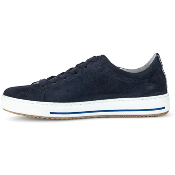 Gabor Lage Sneakers Marine, vergelijk prijzen bij 1 winkel