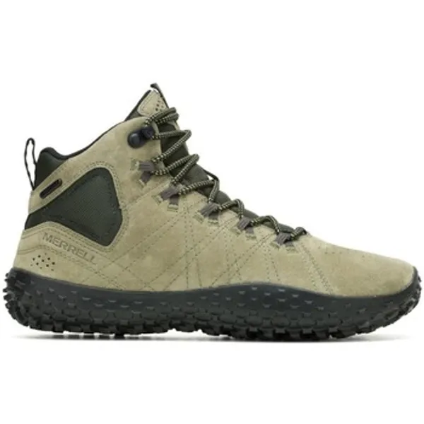Merrell Wrapt Mid Waterproof Khaki, vergelijk prijzen bij 1 winkel
