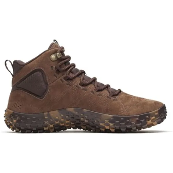 Merrell Wrapt Mid Waterproof Bruin, vergelijk prijzen bij 1 winkel