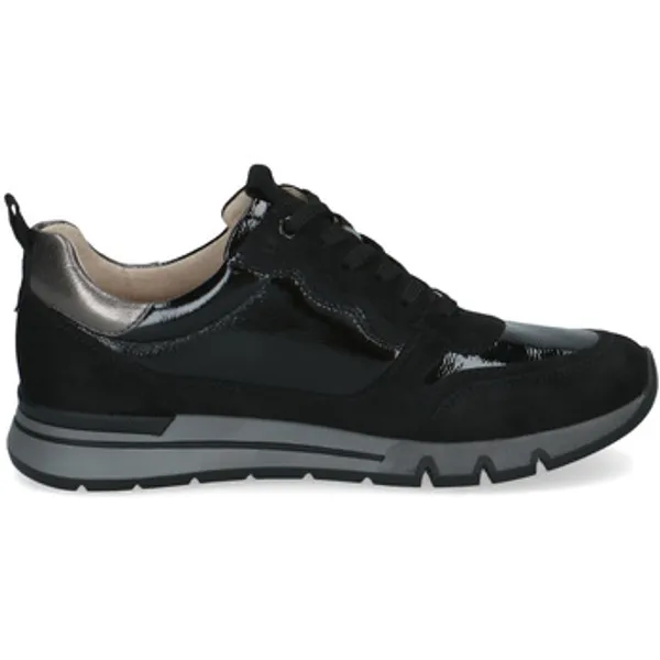 Caprice Lage Sneakers Zwart, vergelijk prijzen bij 1 winkel