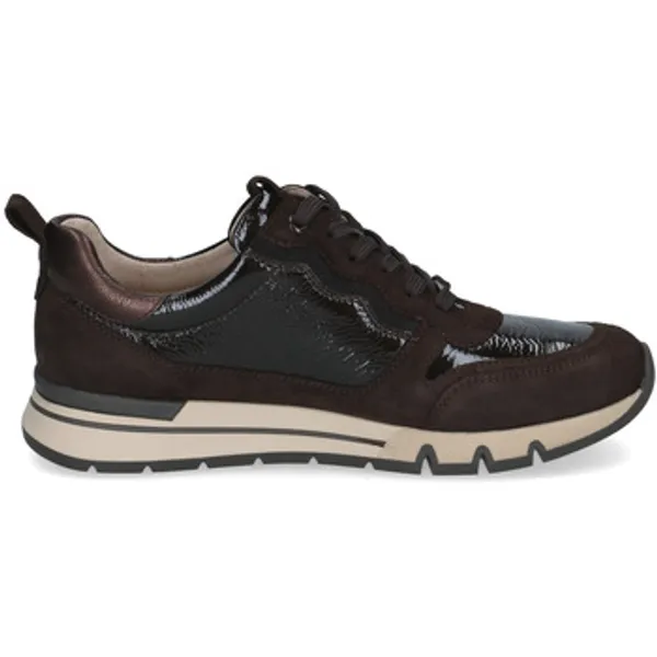 Caprice Lage Sneakers Bruin, vergelijk prijzen bij 1 winkel