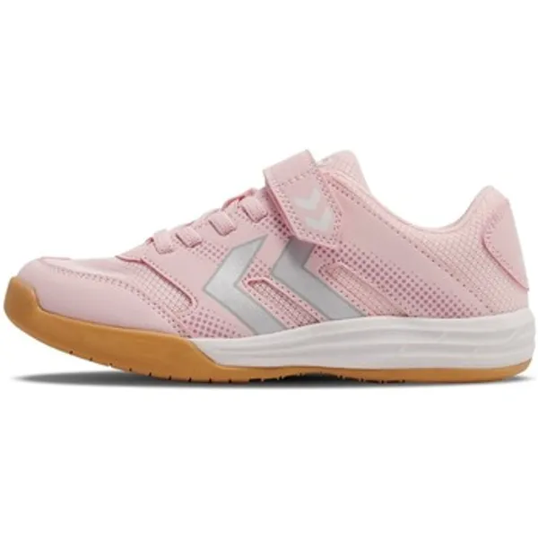 Hummel Multiplay Stable VC Roze Kids, vergelijk prijzen bij 1 winkel