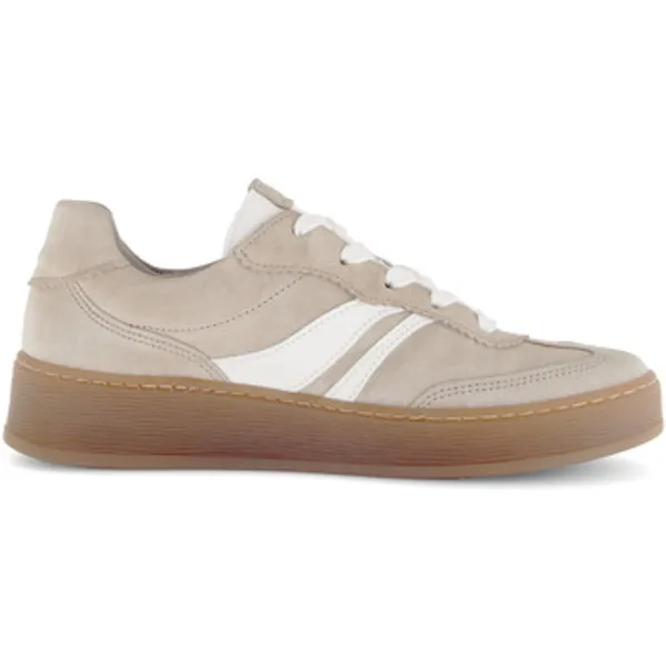 Gabor Lage Sneakers Beige, vergelijk prijzen bij 1 winkel