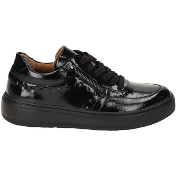 Gabor Lage Sneakers Zwart, vergelijk prijzen bij 1 winkel