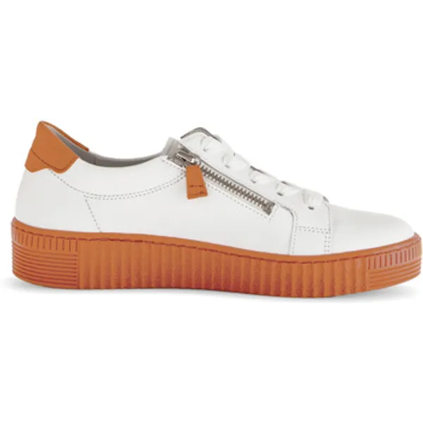 Gabor Lage Sneakers Wit, vergelijk prijzen bij 1 winkel