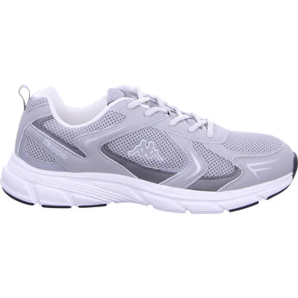 Kappa Lage Sneakers Grijs, vergelijk prijzen bij 1 winkel