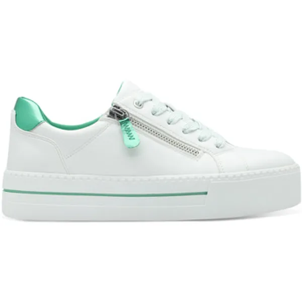 Jana Lage Sneakers Wit, vergelijk prijzen bij 1 winkel