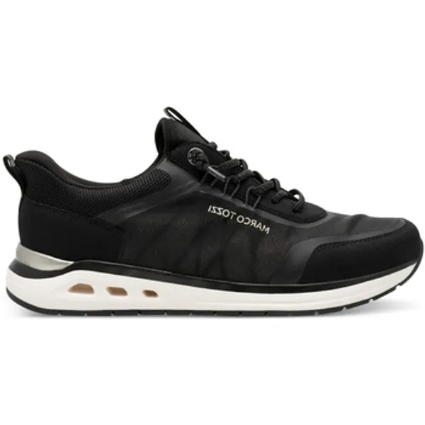 Marco Tozzi Lage Sneakers Zwart, vergelijk prijzen bij 1 winkel