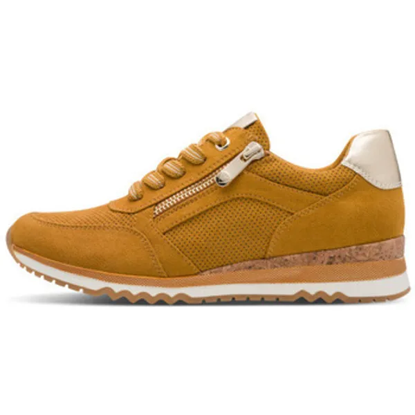 Marco Tozzi Lage Sneakers Geel, vergelijk prijzen bij 1 winkel