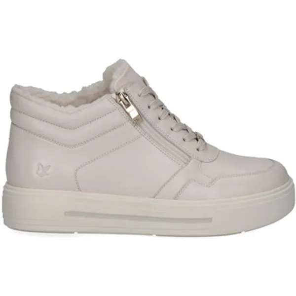 Caprice Hoge Sneakers Beige, vergelijk prijzen bij 1 winkel