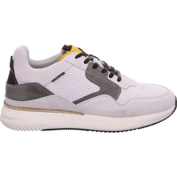 Bullboxer Lage Sneakers Wit, vergelijk prijzen bij 1 winkel