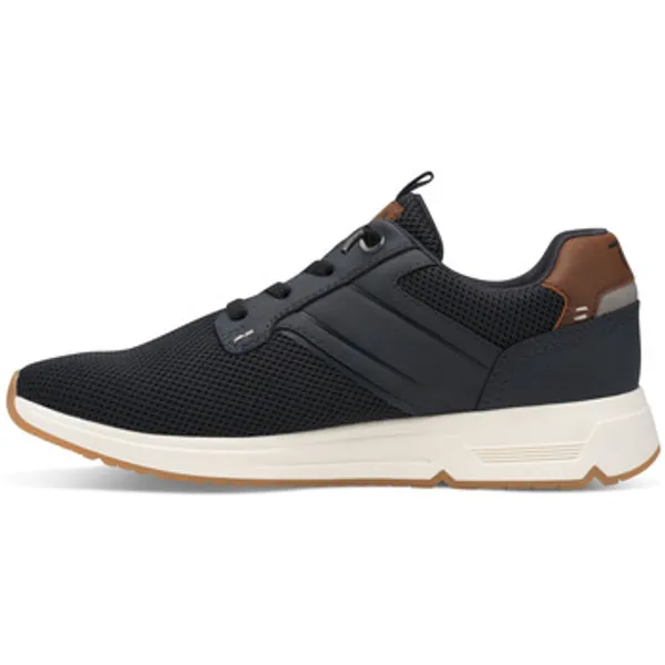 Marco Tozzi Lage Sneakers Marine, vergelijk prijzen bij 1 winkel