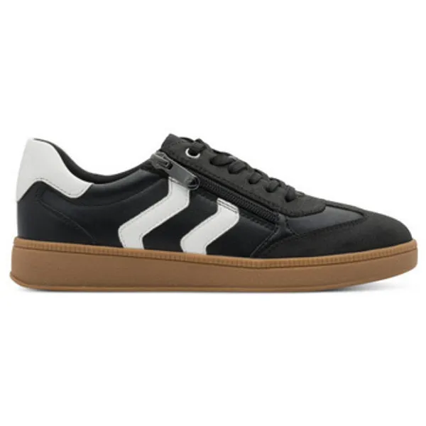Marco Tozzi Lage Sneakers Zwart, vergelijk prijzen bij 1 winkel