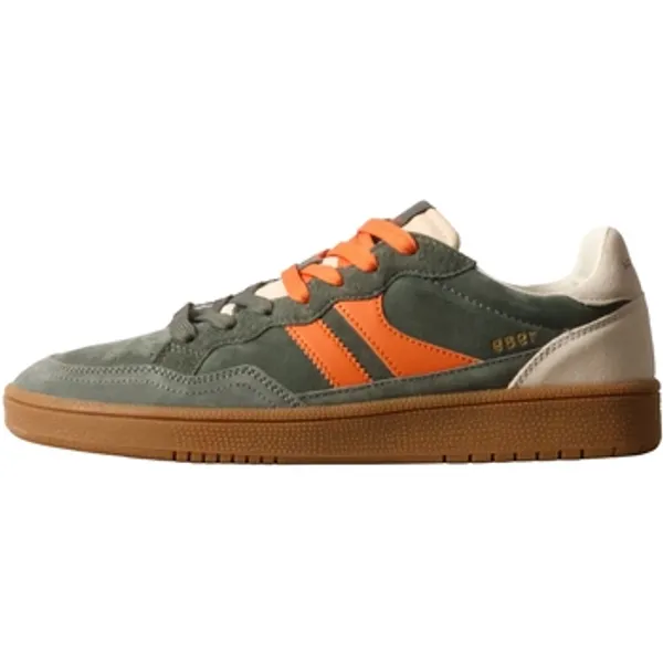 Teddy smith Lage Sneakers Groen, vergelijk prijzen bij 1 winkel