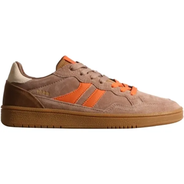 Teddy smith Lage Sneakers Bruin, vergelijk prijzen bij 1 winkel