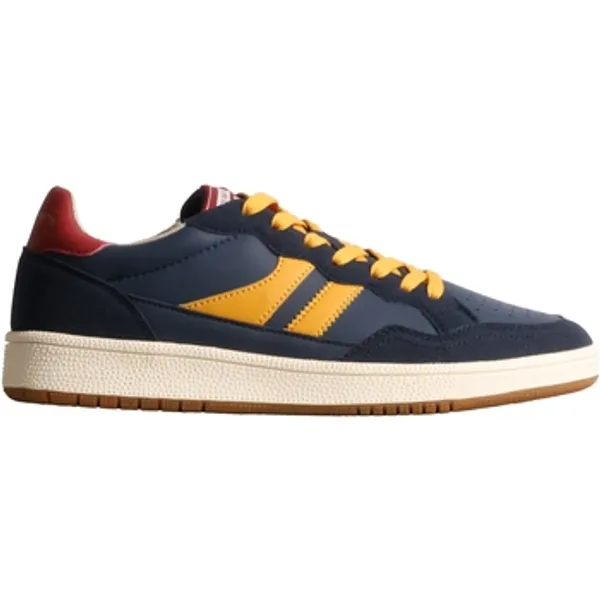 Teddy smith Lage Sneakers Blauw, vergelijk prijzen bij 1 winkel
