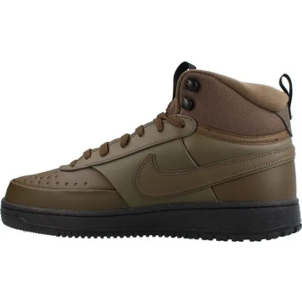 Nike Court Vision Mid Winter Bruin, vergelijk prijzen bij 1 winkel