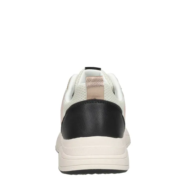 Sub55 Lage Sneakers Beige, foto 3 van 4