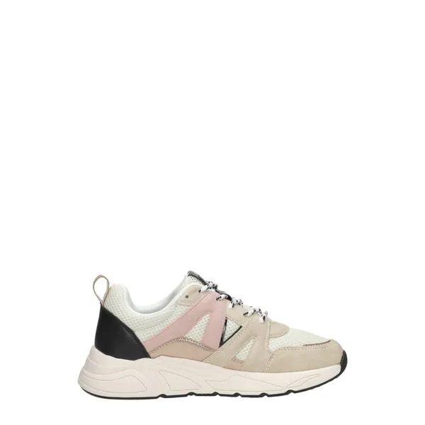 Sub55 Lage Sneakers Beige, foto 4 van 4