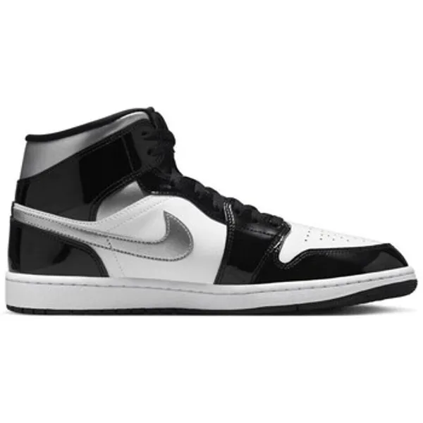 Nette Nike Air Jordan 1 Mid SE Wit, vergelijk prijzen bij 1 winkel
